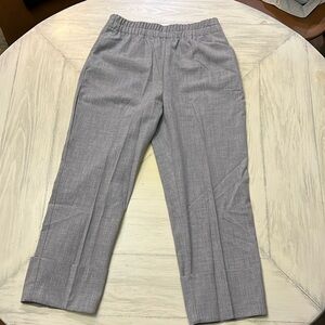 Gray Zara dress pants